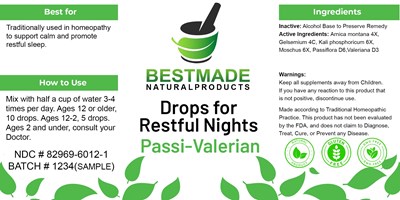 Drops for Restful Nights - Passi-Valerian.jpg Drops for restful nights label - Drops for Restful Nights Passi Valerian